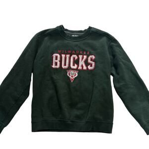 Milwaukee Bucks Sweatshirt Men’s Small